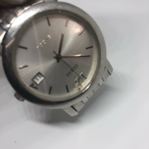 Vintage Guess Stainless Steel Watch main image 4